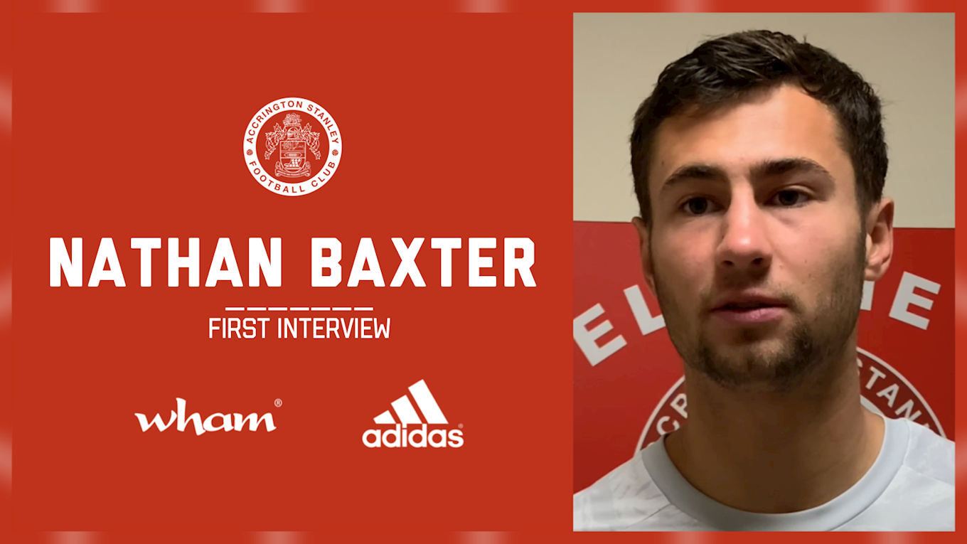 INTERVIEW: Baxter on joining the Reds - News - <a class=